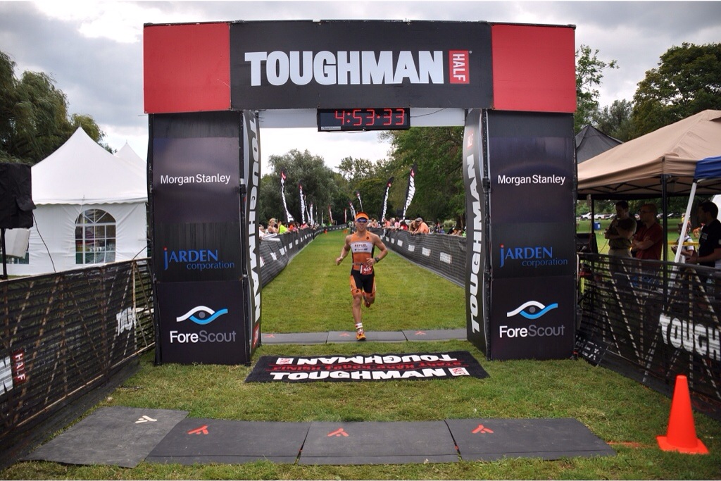 Toughman Half Ironman (9-8-13) Detailed Race Strategy