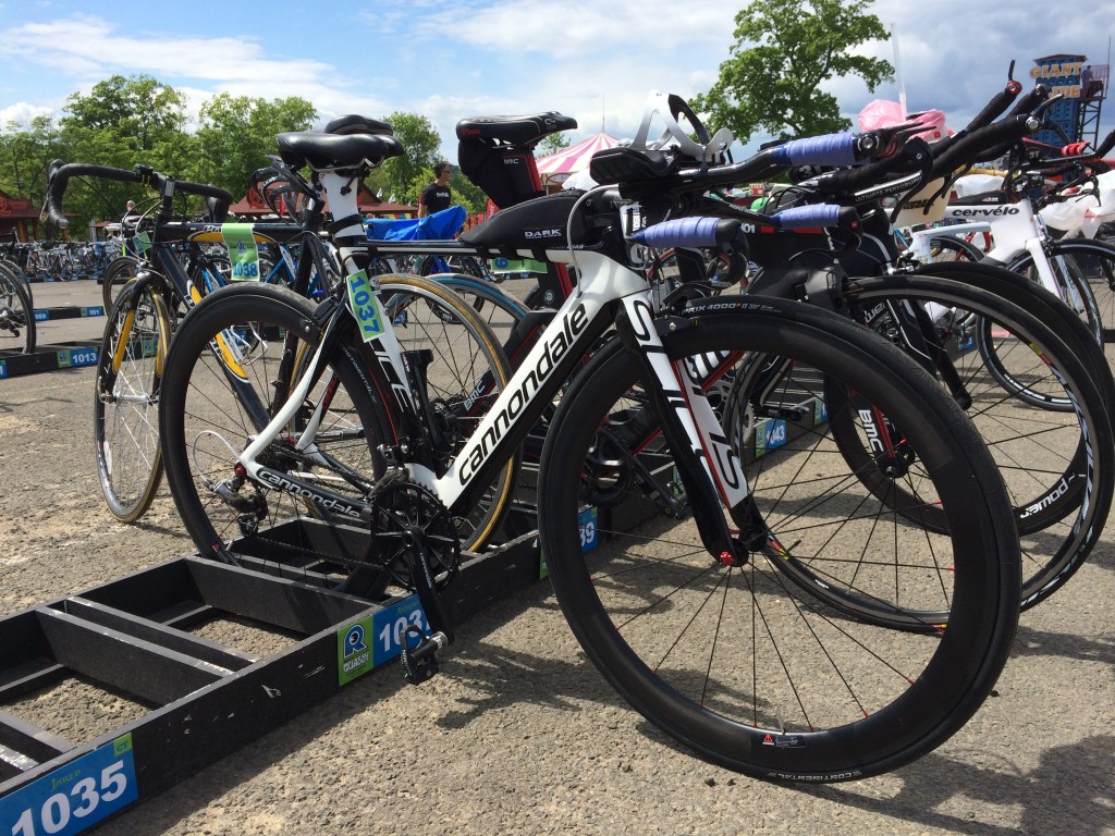 Cannondale Slice featuring John Neugent wheels!