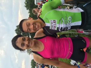 XTINA was all smiles, all day