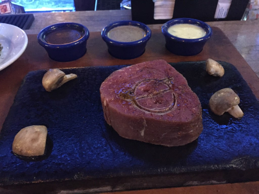 steak me!