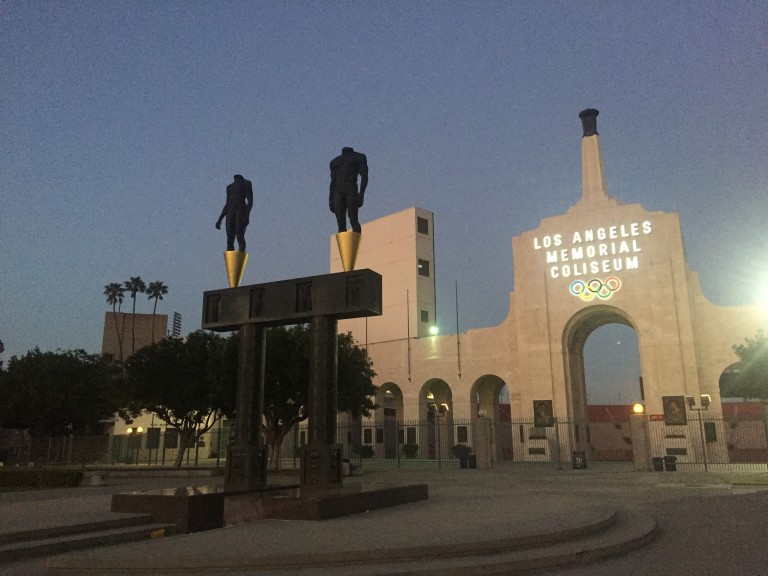 Los Angeles Marathon Race Report & Olympic Team Trials