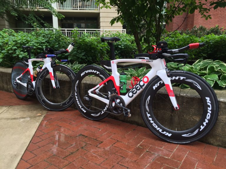 Kinetic Half Triathlon Race Report (5.14.16)