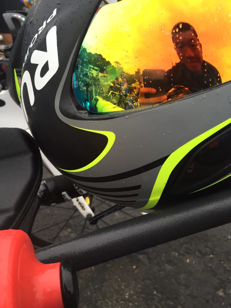 Revolution3 Quassy half aquabike [June 5, 2016]