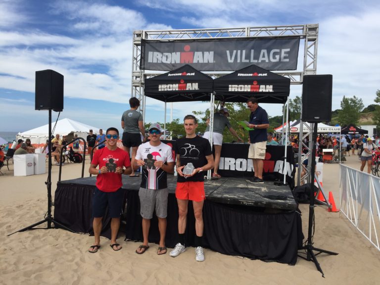 IRONMAN 70.3 Steelhead Race Report [August 14, 2016]