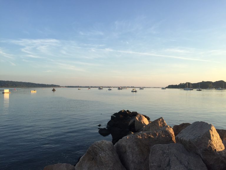 Tobay Triathlon Race Report [August 28, 2016]