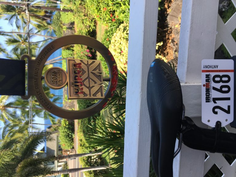 IRONMAN World Championship Race Report [October 8, 2016]