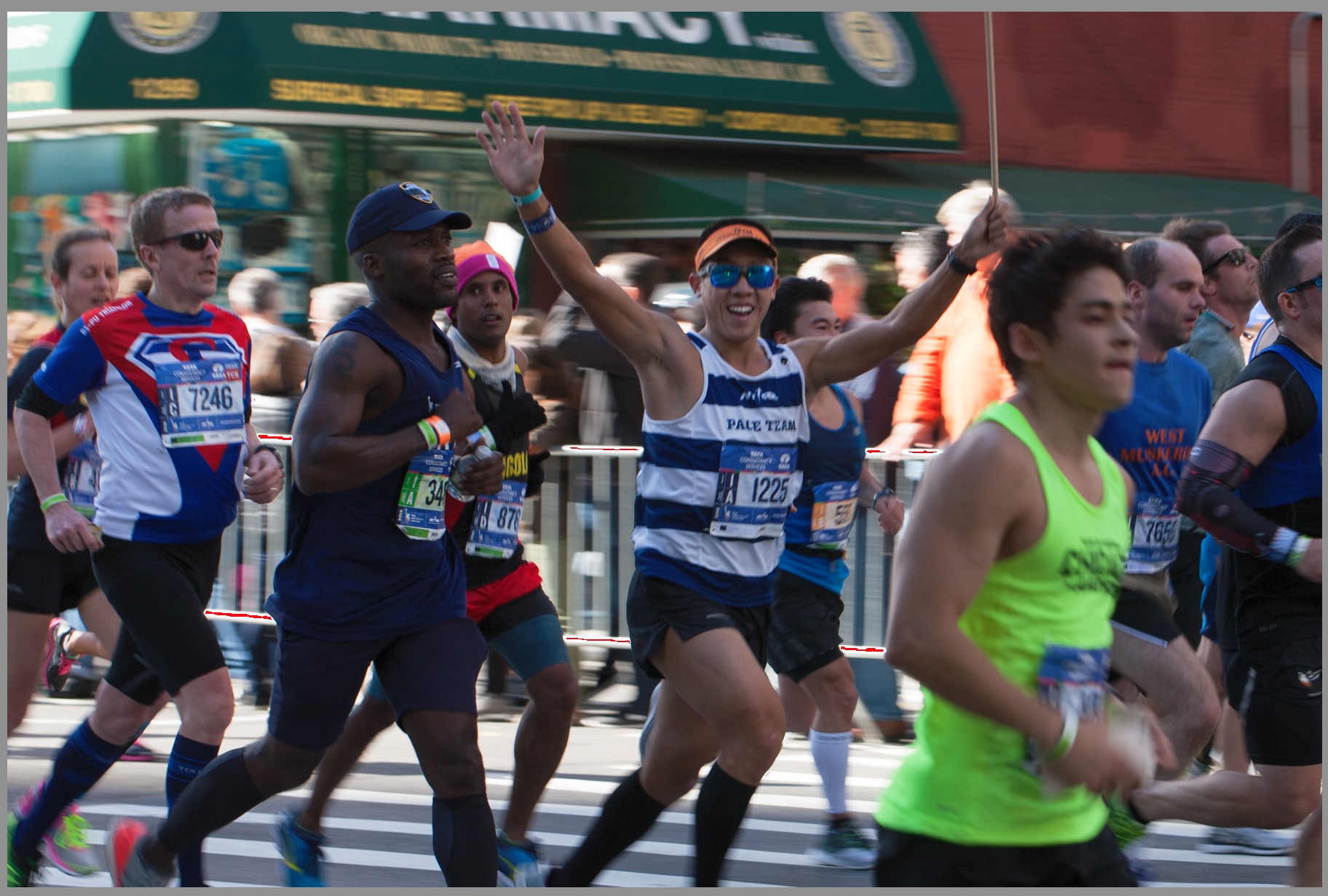Kona Gallery Part 2 & NYC Marathon