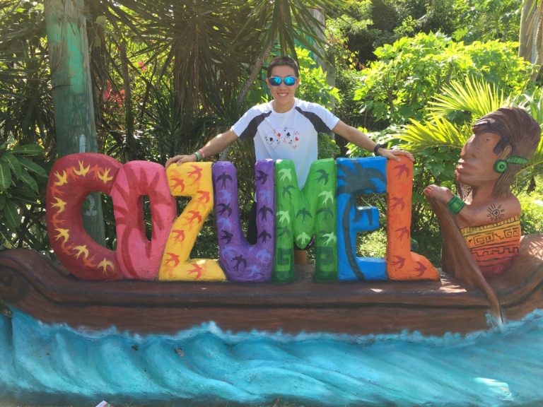 IRONMAN Cozumel Race Report [November 27, 2016]