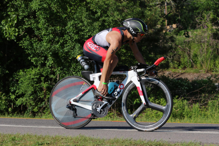 IRONMAN 70.3 Syracuse Recap
