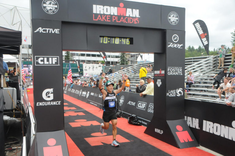 Race Report: Ironman Lake Placid 2018 [July 22, 2018]﻿